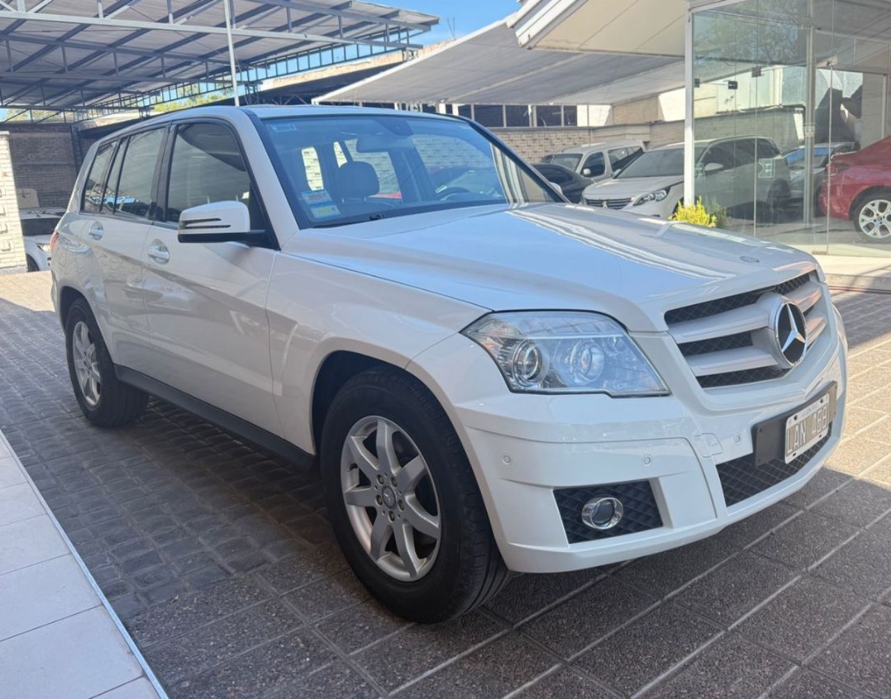Mercedes Benz Clase GLK Usado en Mendoza, deRuedas