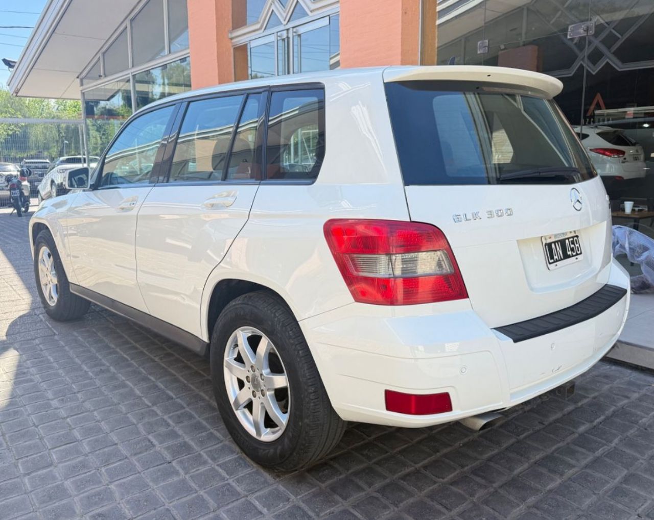 Mercedes Benz Clase GLK Usado en Mendoza, deRuedas