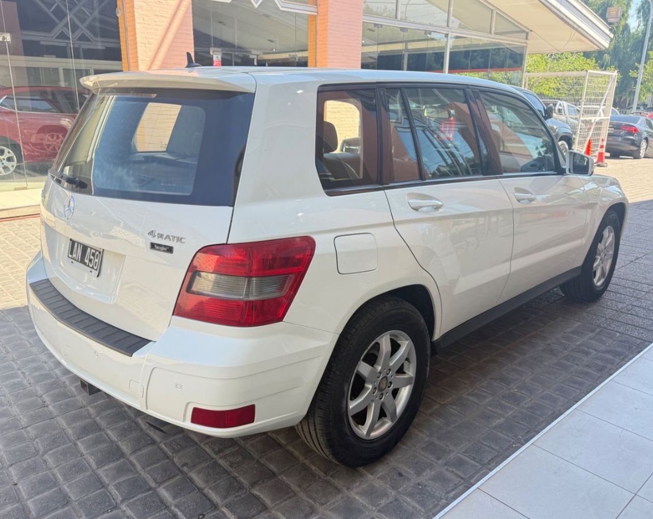 Mercedes Benz Clase GLK Usado en Mendoza, deRuedas
