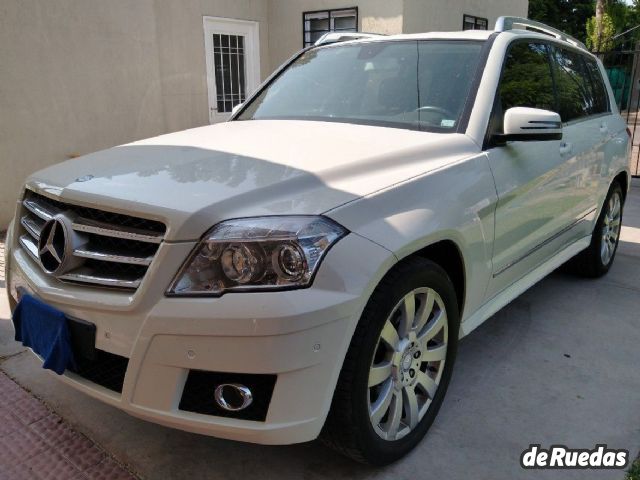 Mercedes Benz Clase GLK Usado en Mendoza, deRuedas