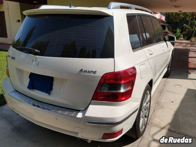 Mercedes Benz Clase GLK Usado en Mendoza, deRuedas