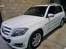 Mercedes Benz Clase GLK Usado en Córdoba