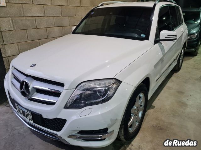 Mercedes Benz Clase GLK Usado en Córdoba, deRuedas