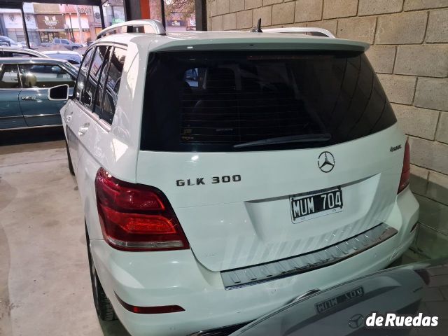 Mercedes Benz Clase GLK Usado en Córdoba, deRuedas