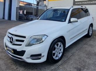 Mercedes Benz Clase GLK Usado en Córdoba