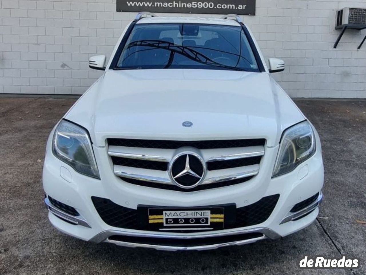 Mercedes Benz Clase GLK Usado en Córdoba, deRuedas