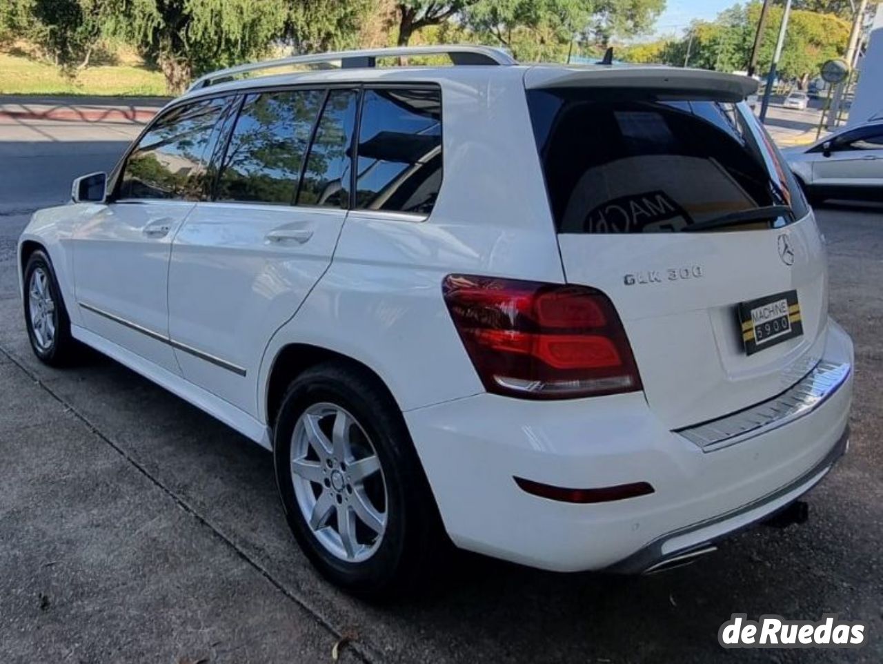 Mercedes Benz Clase GLK Usado en Córdoba, deRuedas