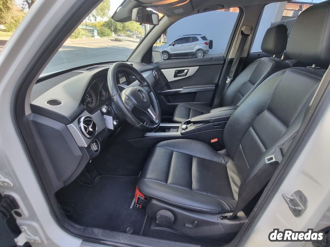 Mercedes Benz Clase GLK Usado en Córdoba, deRuedas