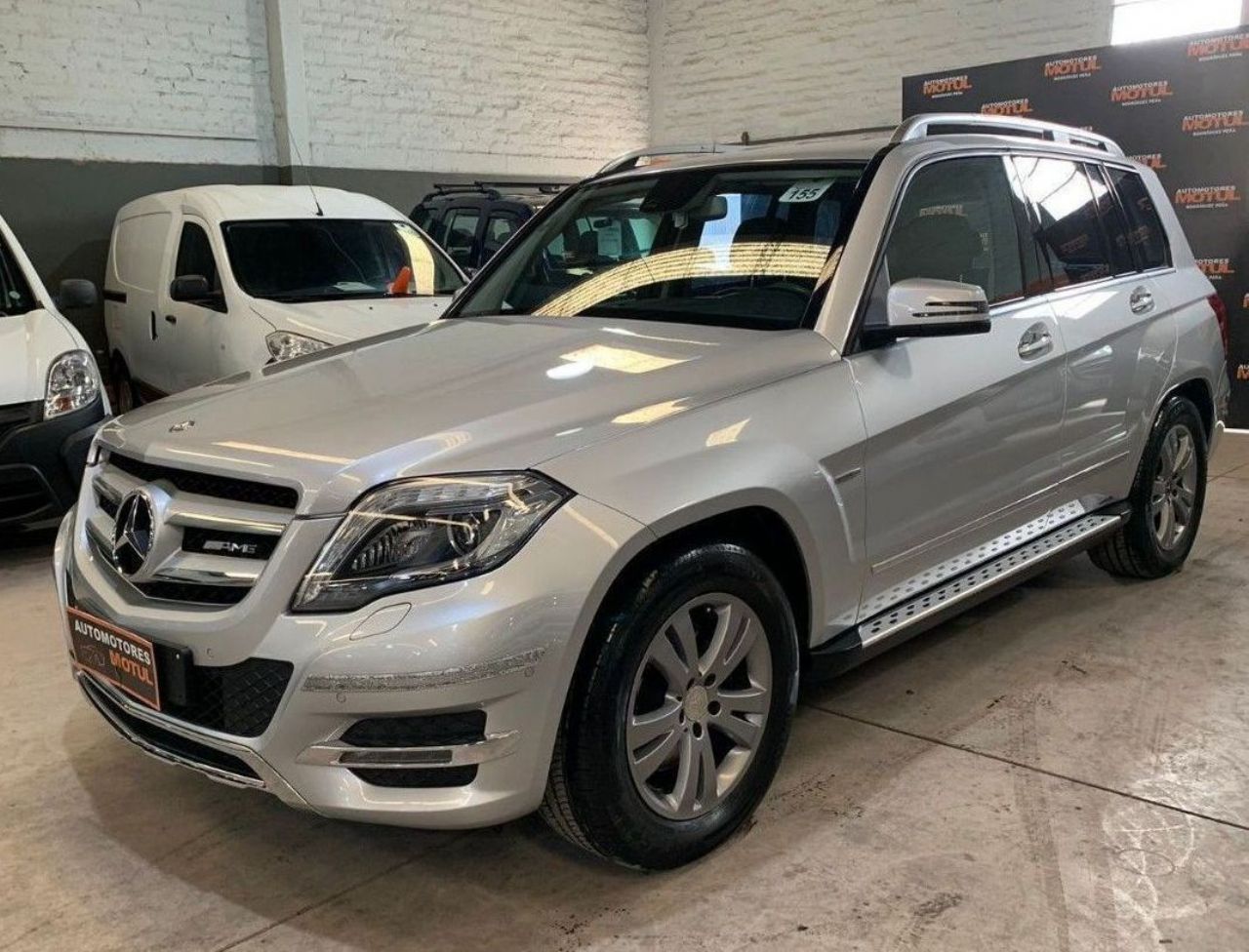 Mercedes Benz Clase GLK Usado en Mendoza, deRuedas