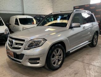 Mercedes Benz Clase GLK Usado en Mendoza