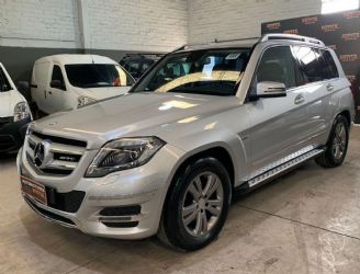 Mercedes Benz Clase GLK Usado en Mendoza