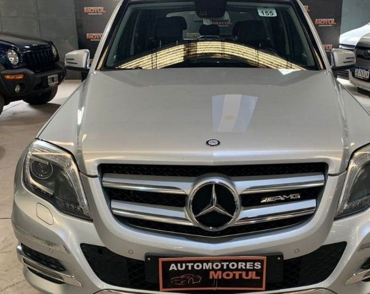 Mercedes Benz Clase GLK Usado en Mendoza, deRuedas