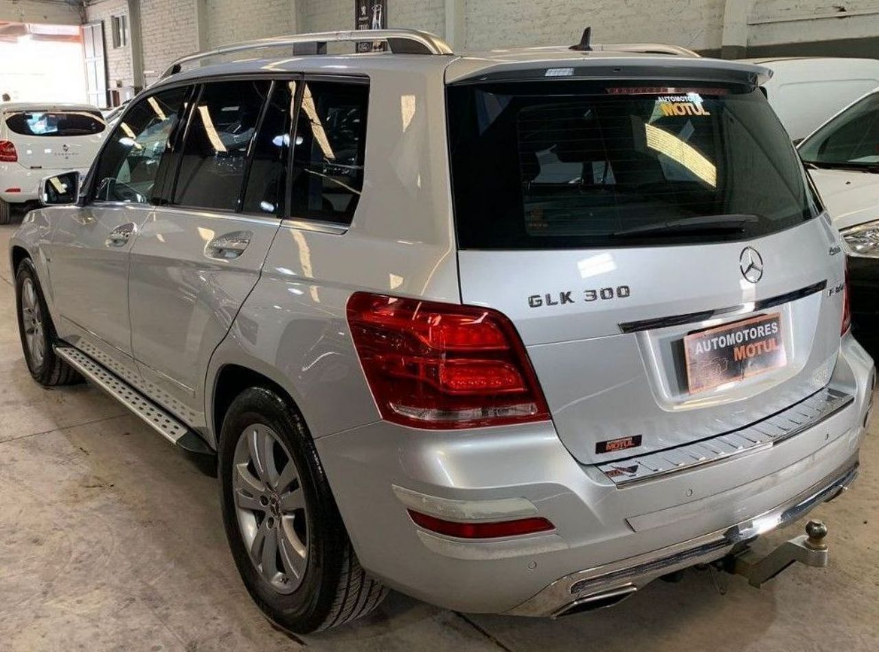 Mercedes Benz Clase GLK Usado en Mendoza, deRuedas
