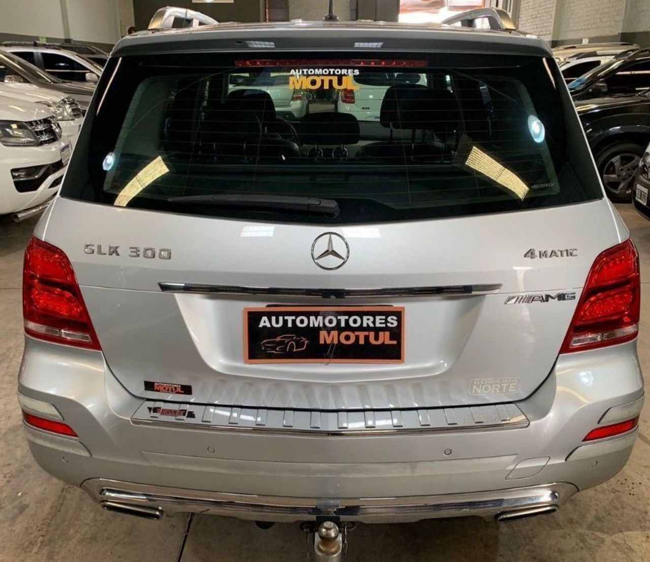 Mercedes Benz Clase GLK Usado en Mendoza, deRuedas
