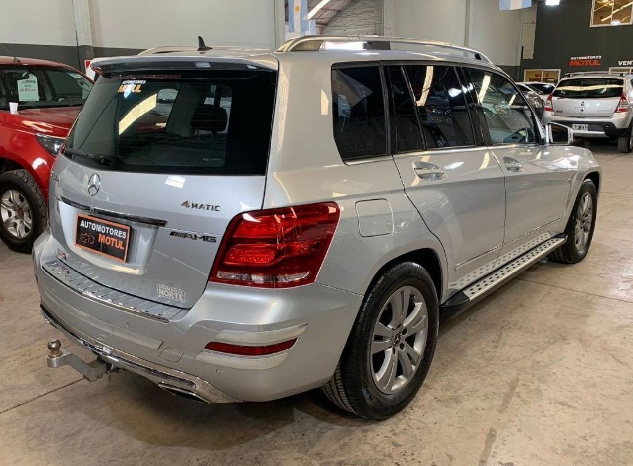 Mercedes Benz Clase GLK Usado en Mendoza, deRuedas