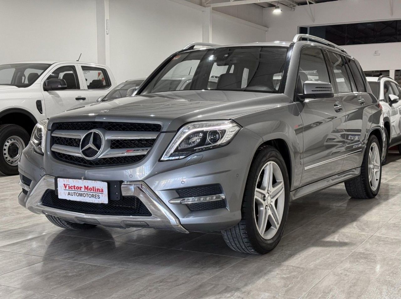 Mercedes Benz Clase GLK Usado Financiado en San Juan, deRuedas