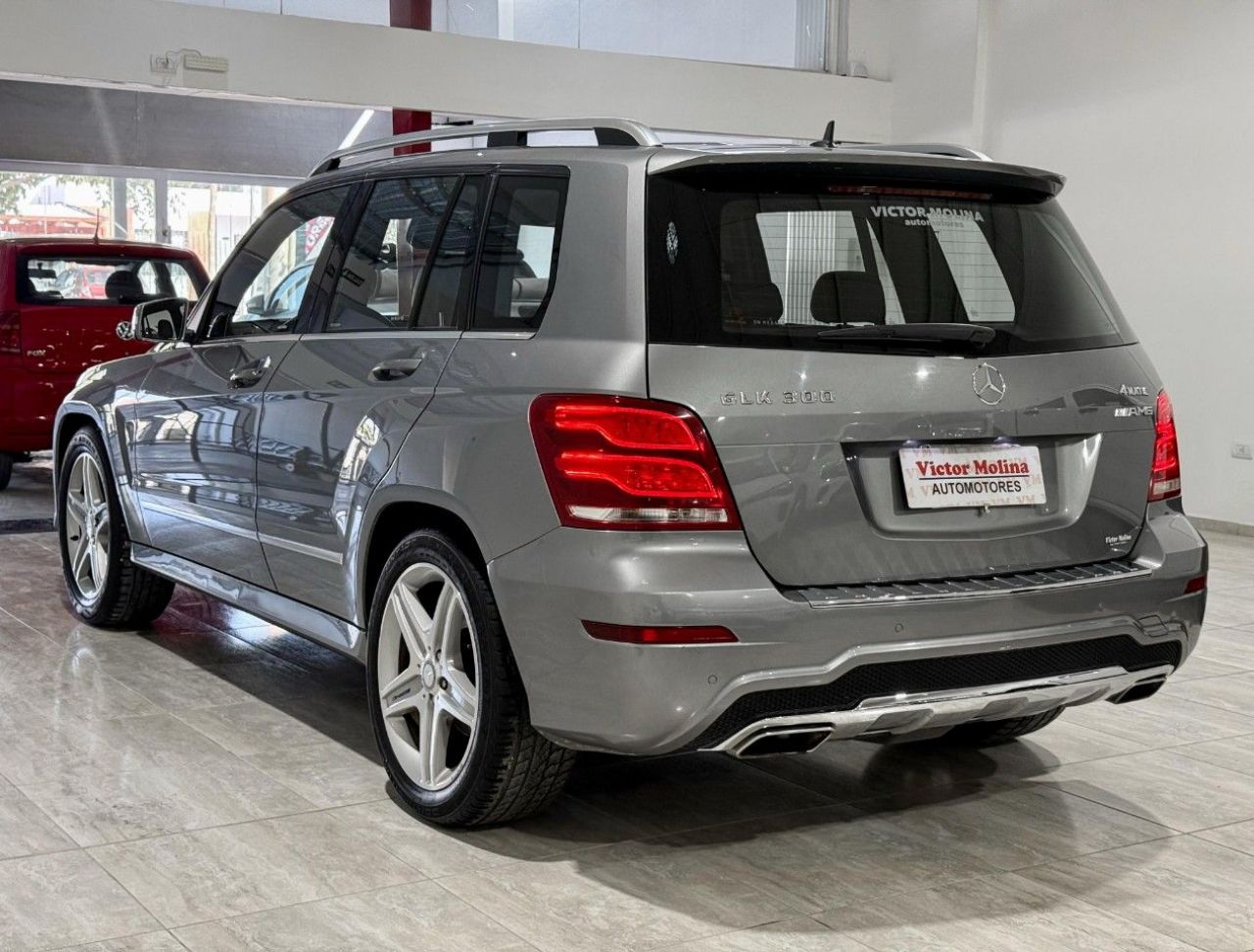Mercedes Benz Clase GLK Usado Financiado en San Juan, deRuedas