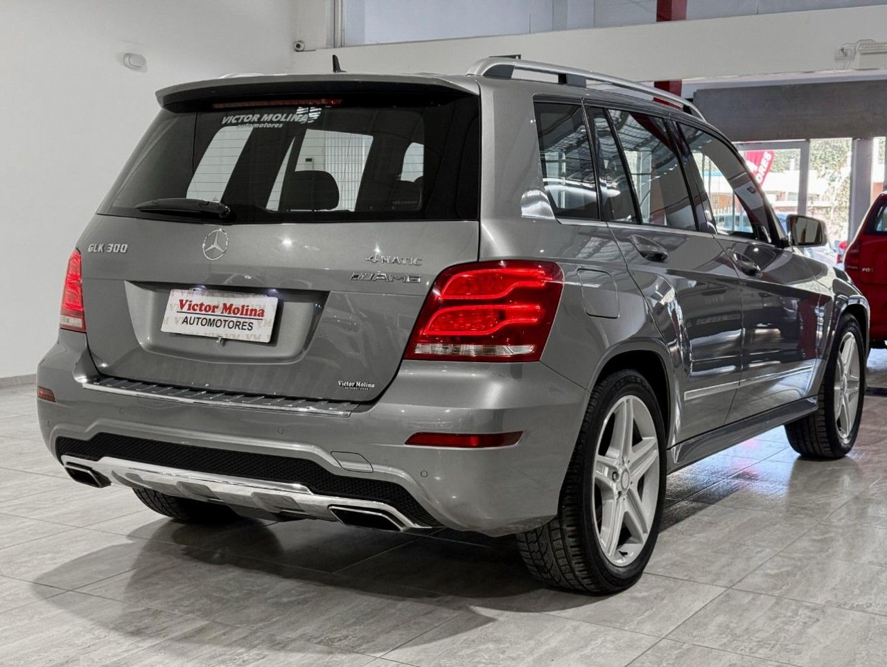 Mercedes Benz Clase GLK Usado Financiado en San Juan, deRuedas