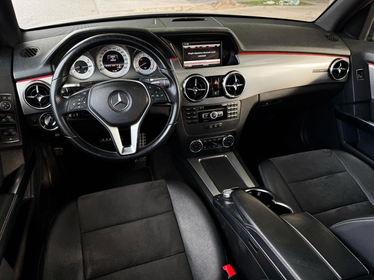 Mercedes Benz Clase GLK Usado Financiado en San Juan, deRuedas