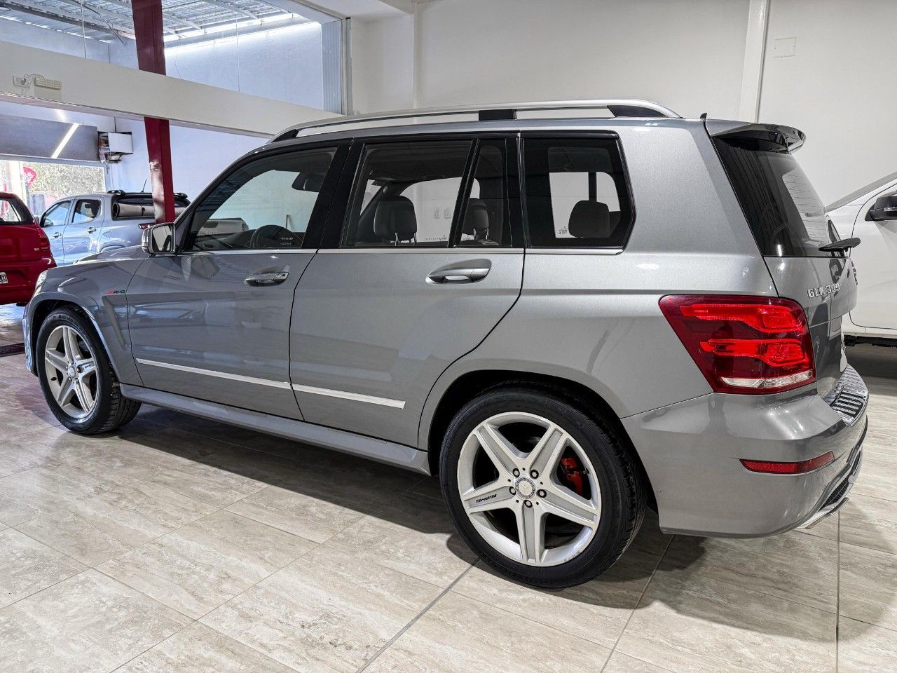 Mercedes Benz Clase GLK Usado Financiado en San Juan, deRuedas