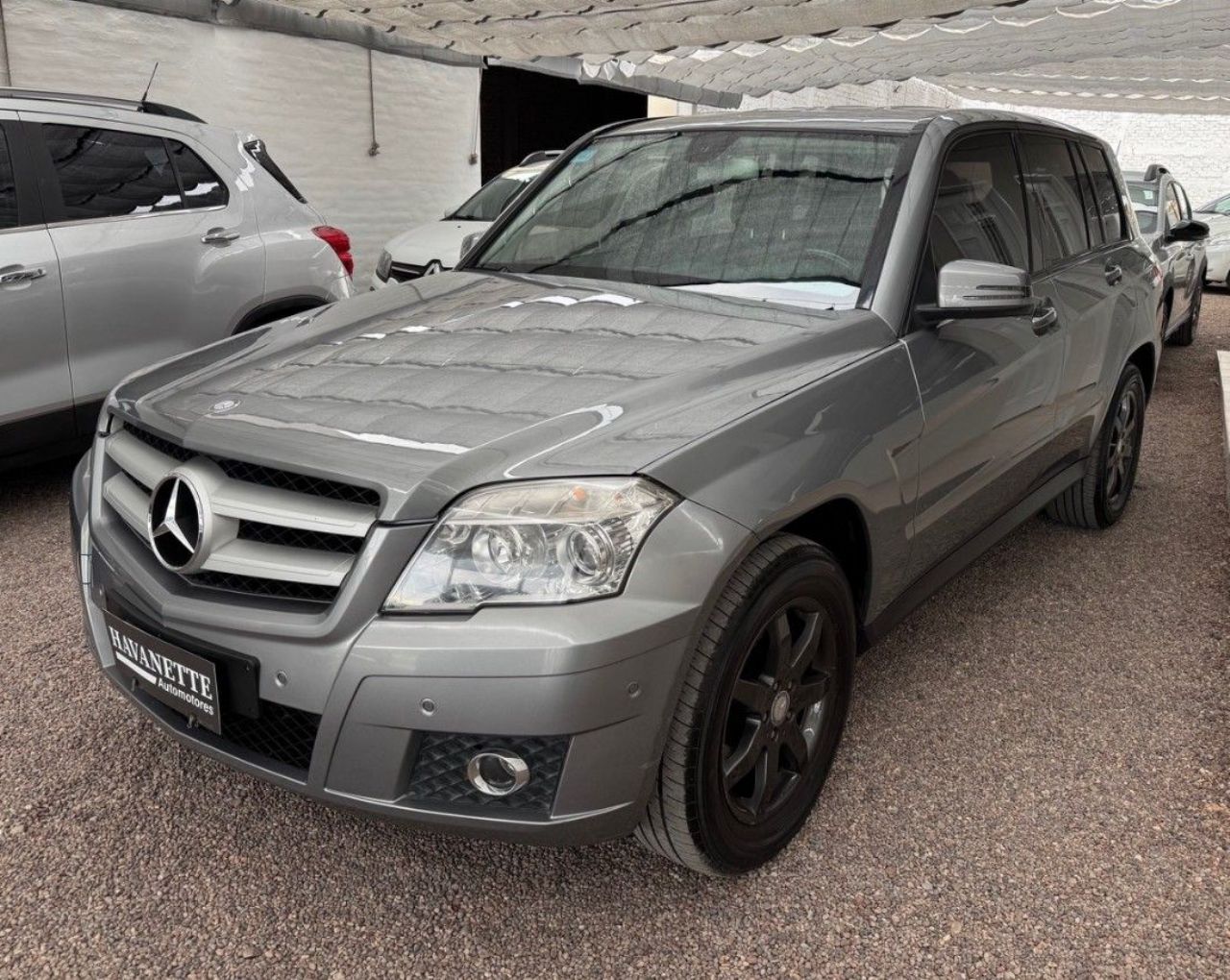 Mercedes Benz Clase GLK Usado Financiado en Mendoza, deRuedas