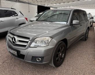 Mercedes Benz Clase GLK Usado en Mendoza Financiado