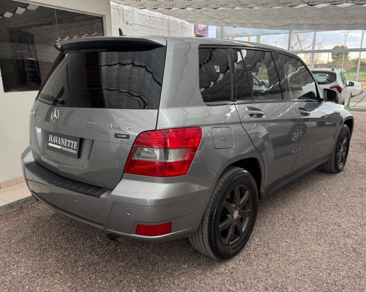 Mercedes Benz Clase GLK Usado Financiado en Mendoza, deRuedas