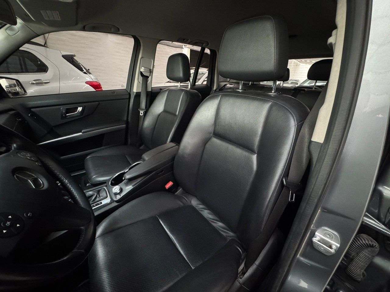 Mercedes Benz Clase GLK Usado Financiado en Mendoza, deRuedas