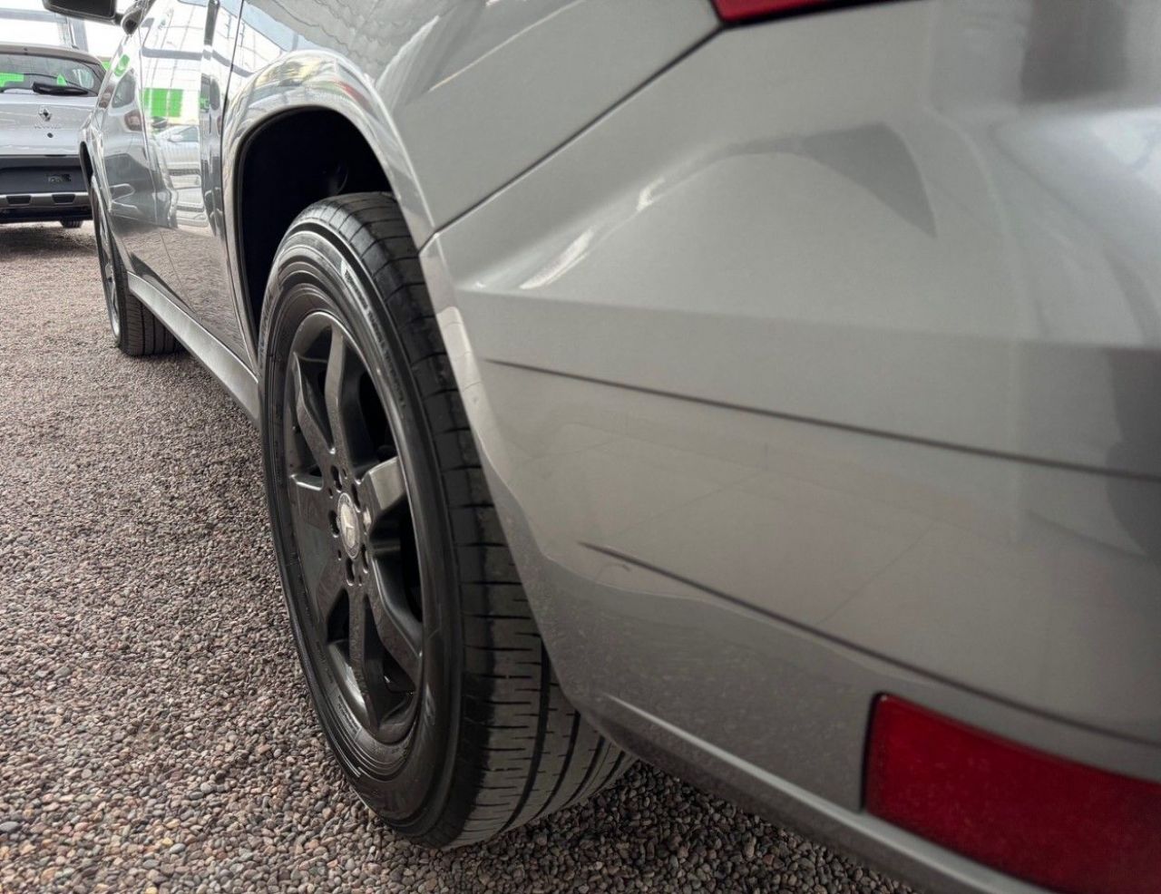 Mercedes Benz Clase GLK Usado Financiado en Mendoza, deRuedas