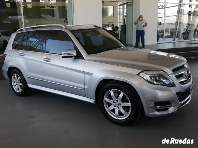 Mercedes Benz Clase GLK Usado en Mendoza, deRuedas