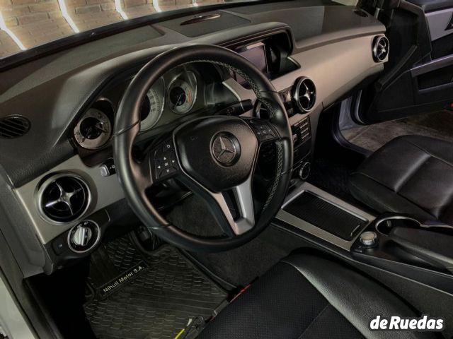 Mercedes Benz Clase GLK Usado en Mendoza, deRuedas