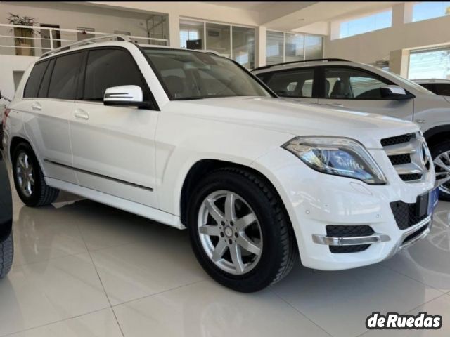 Mercedes Benz Clase GLK Usado en San Juan, deRuedas