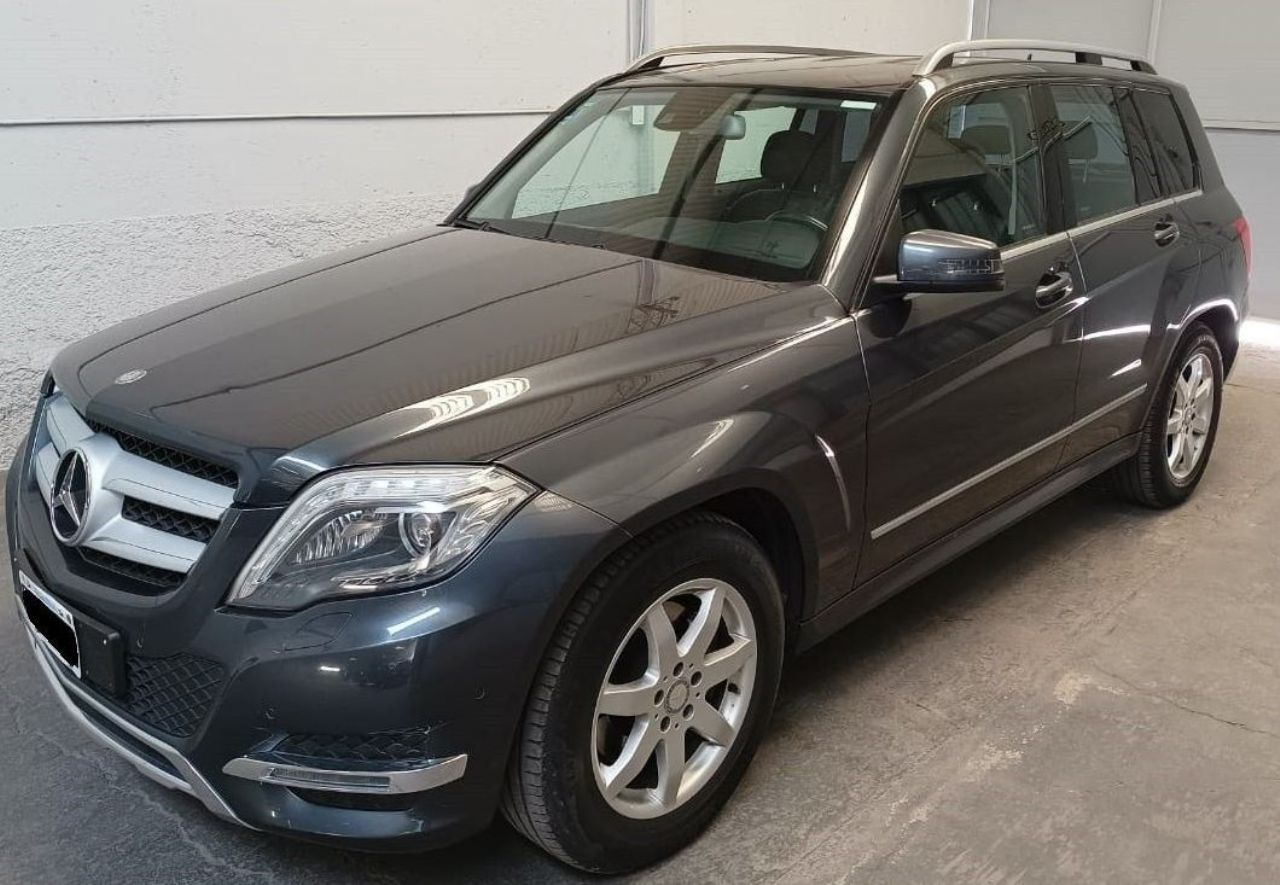 Mercedes Benz Clase GLK Usado en Mendoza, deRuedas