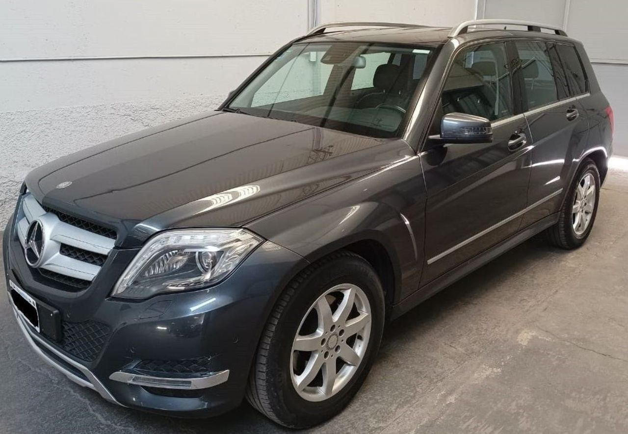 Mercedes Benz Clase GLK Usado Financiado en Mendoza, deRuedas