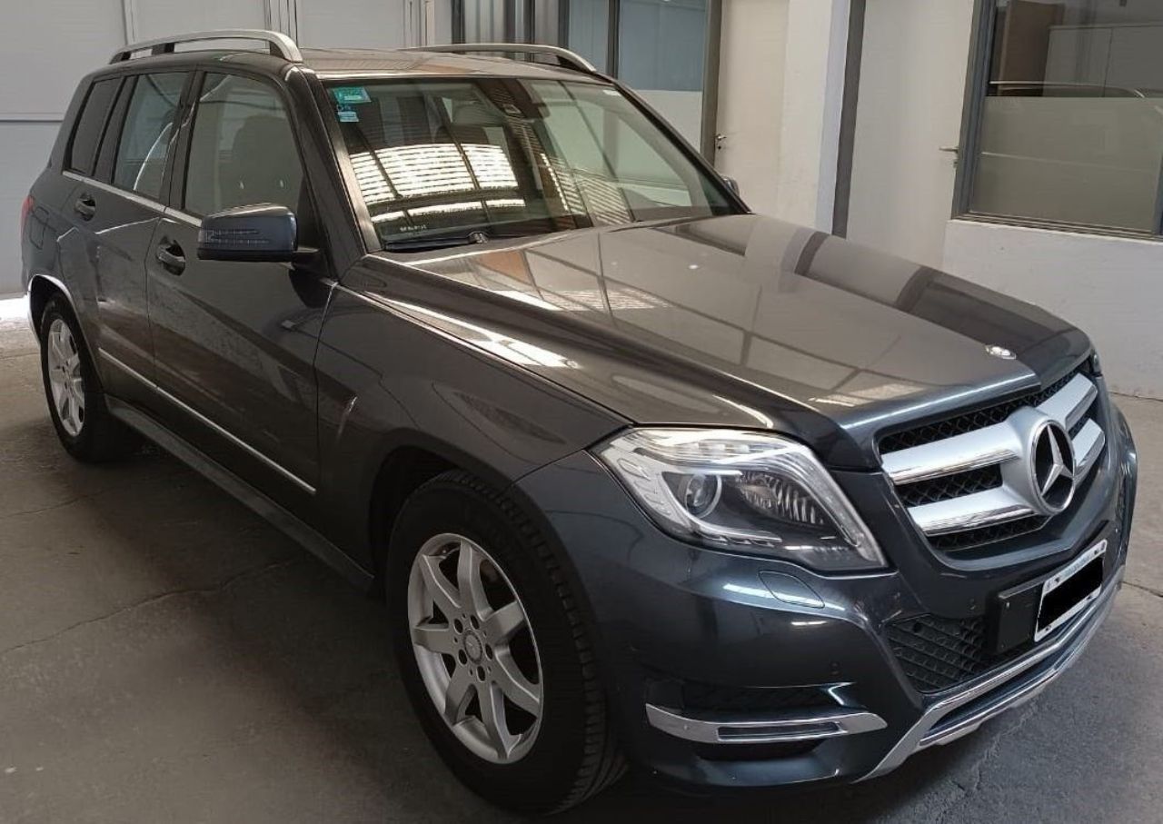 Mercedes Benz Clase GLK Usado Financiado en Mendoza, deRuedas