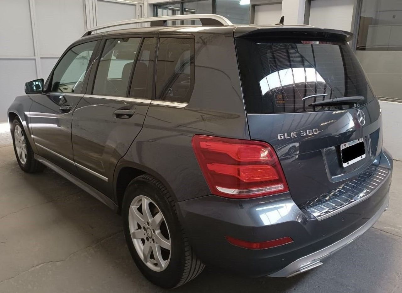 Mercedes Benz Clase GLK Usado Financiado en Mendoza, deRuedas