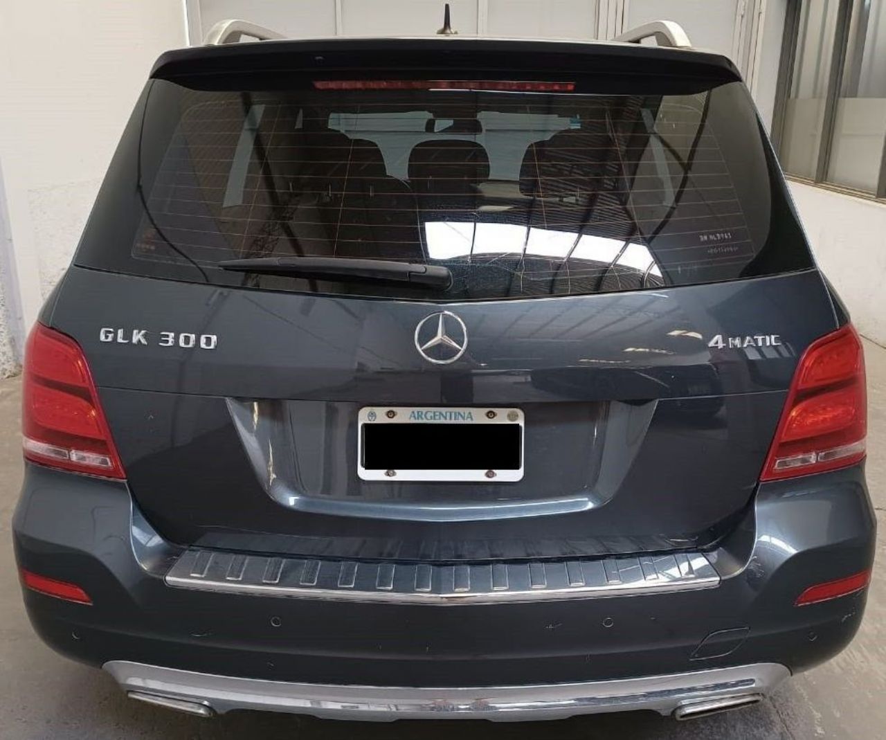 Mercedes Benz Clase GLK Usado en Mendoza, deRuedas