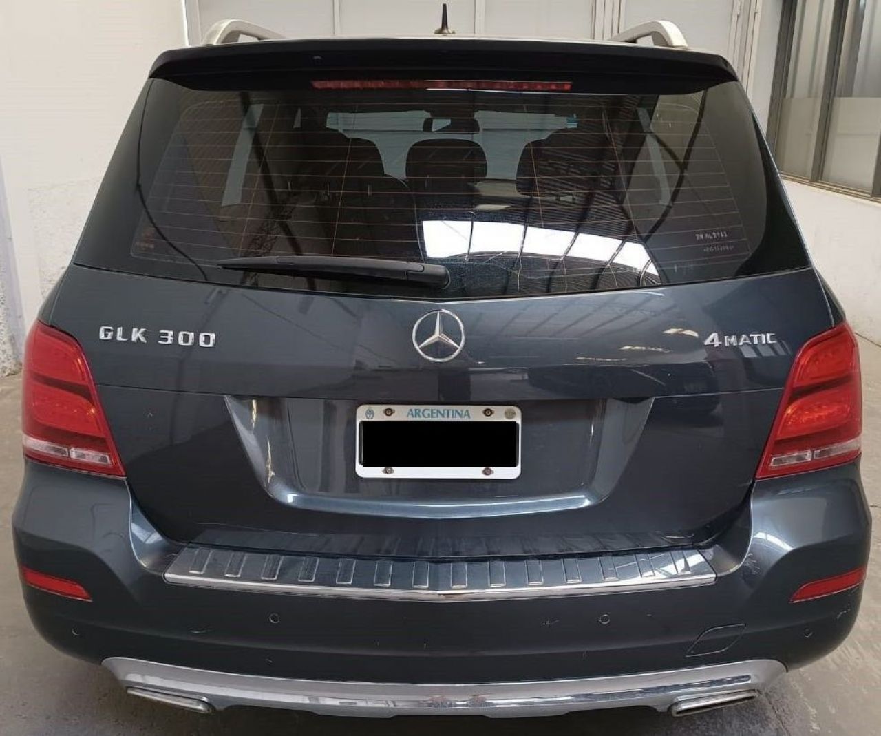 Mercedes Benz Clase GLK Usado Financiado en Mendoza, deRuedas