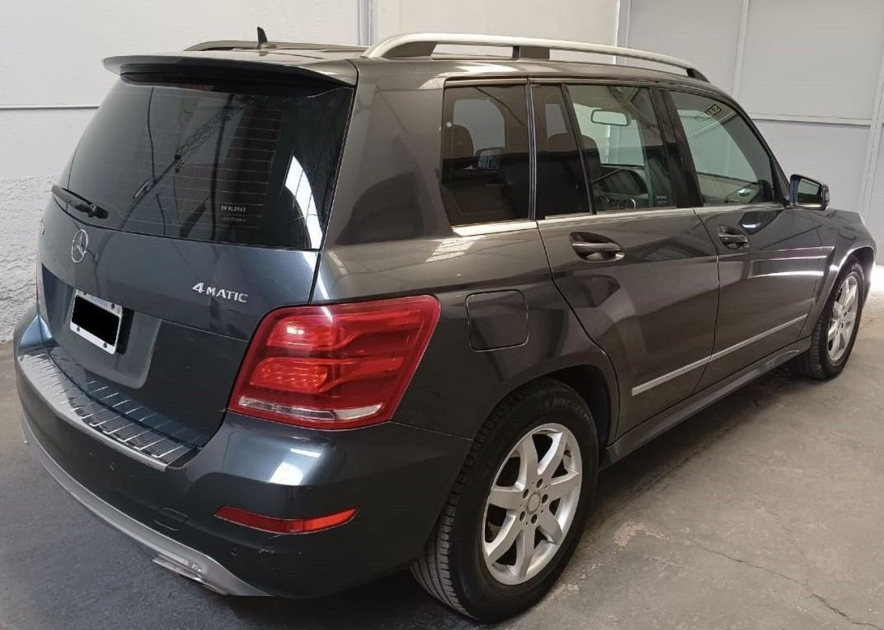 Mercedes Benz Clase GLK Usado en Mendoza, deRuedas