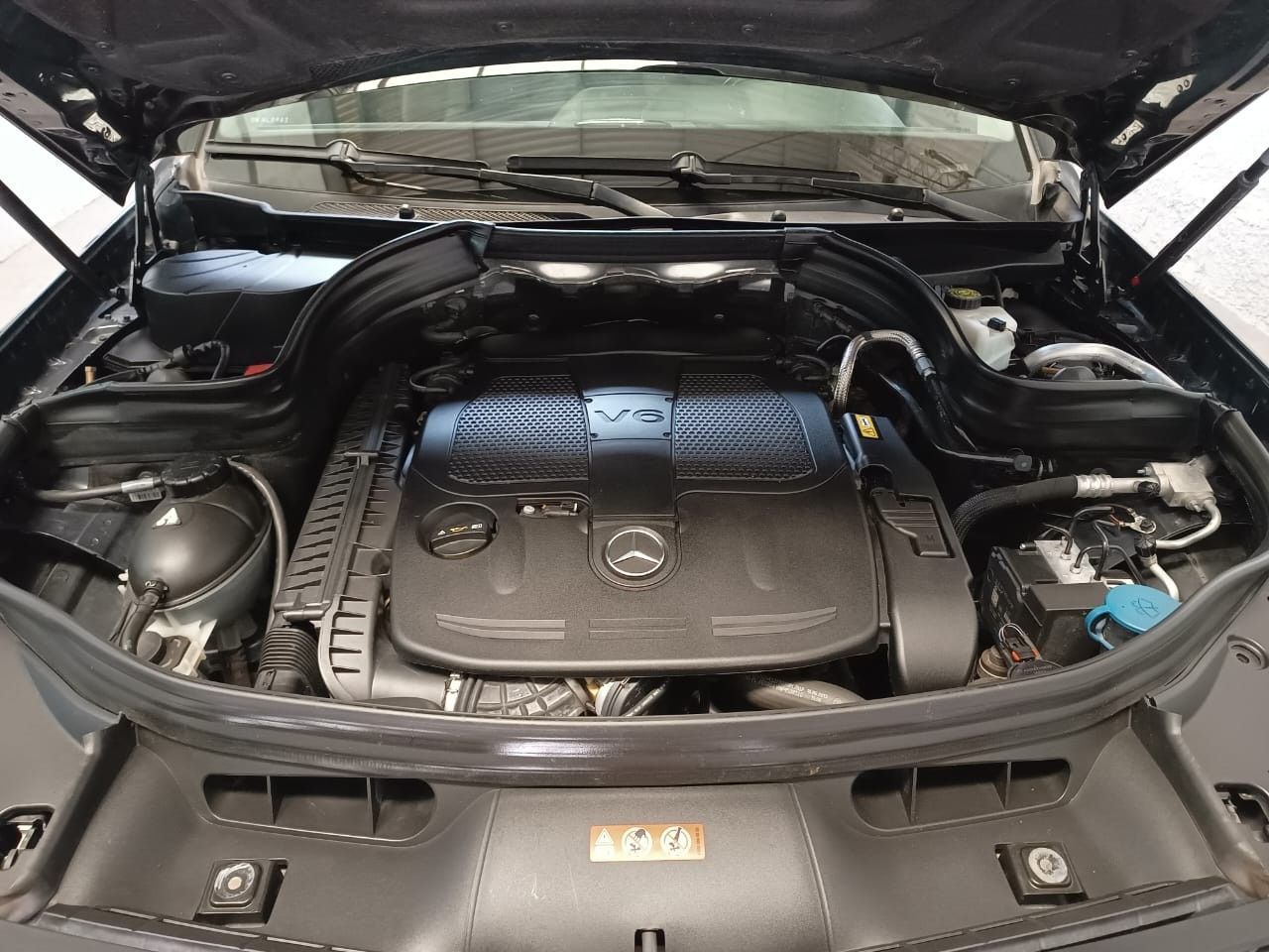 Mercedes Benz Clase GLK Usado Financiado en Mendoza, deRuedas