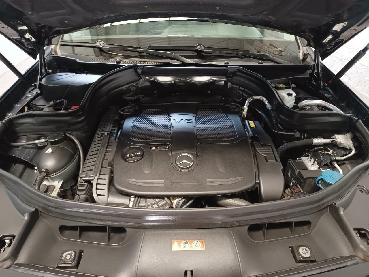 Mercedes Benz Clase GLK Usado en Mendoza, deRuedas