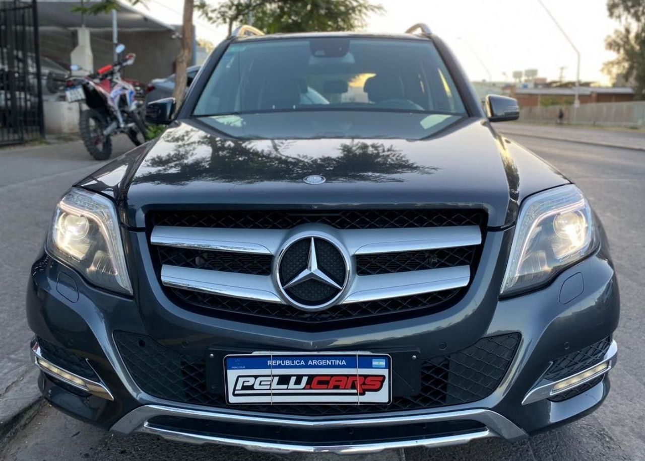 Mercedes Benz Clase GLK Usado Financiado en San Juan, deRuedas