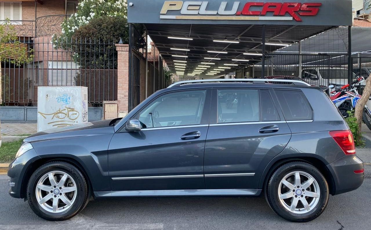 Mercedes Benz Clase GLK Usado Financiado en San Juan, deRuedas