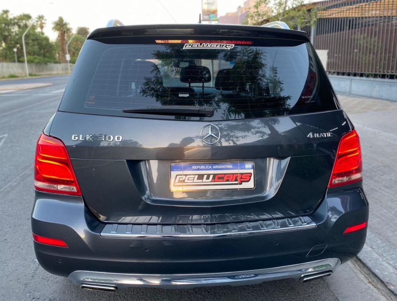 Mercedes Benz Clase GLK Usado Financiado en San Juan, deRuedas