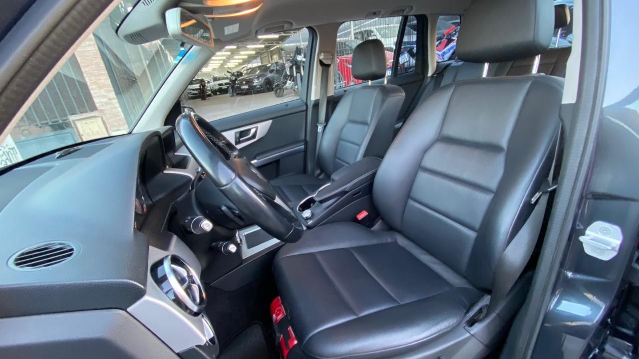 Mercedes Benz Clase GLK Usado Financiado en San Juan, deRuedas