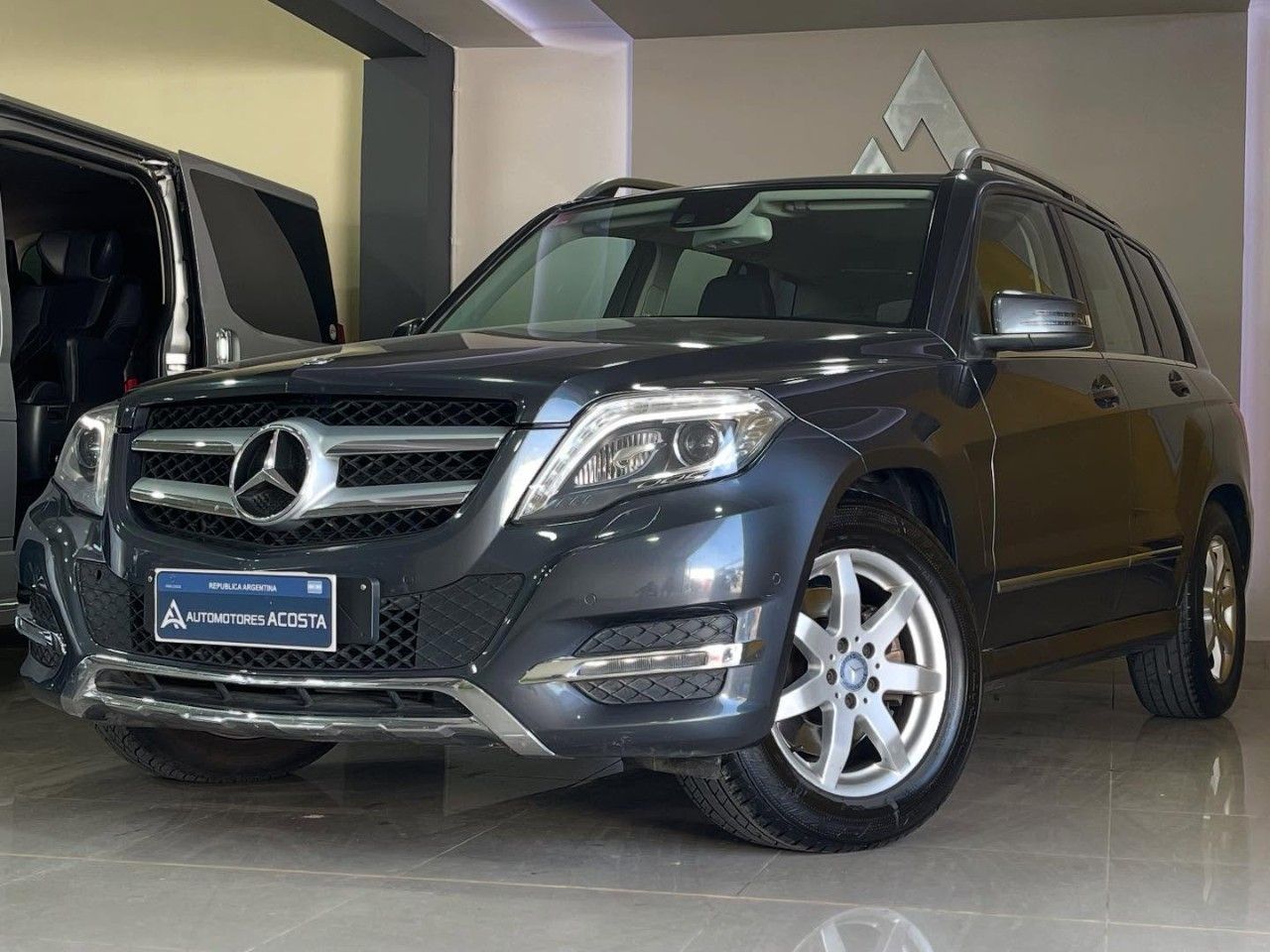 Mercedes Benz Clase GLK Usado Financiado en San Juan, deRuedas