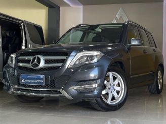 Mercedes Benz Clase GLK Usado en San Juan Financiado