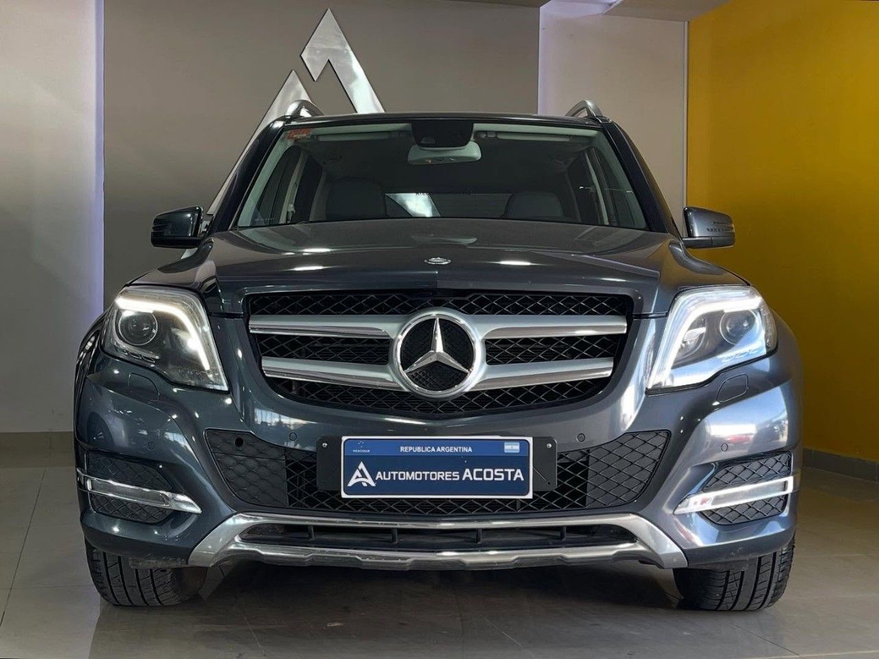 Mercedes Benz Clase GLK Usado Financiado en San Juan, deRuedas