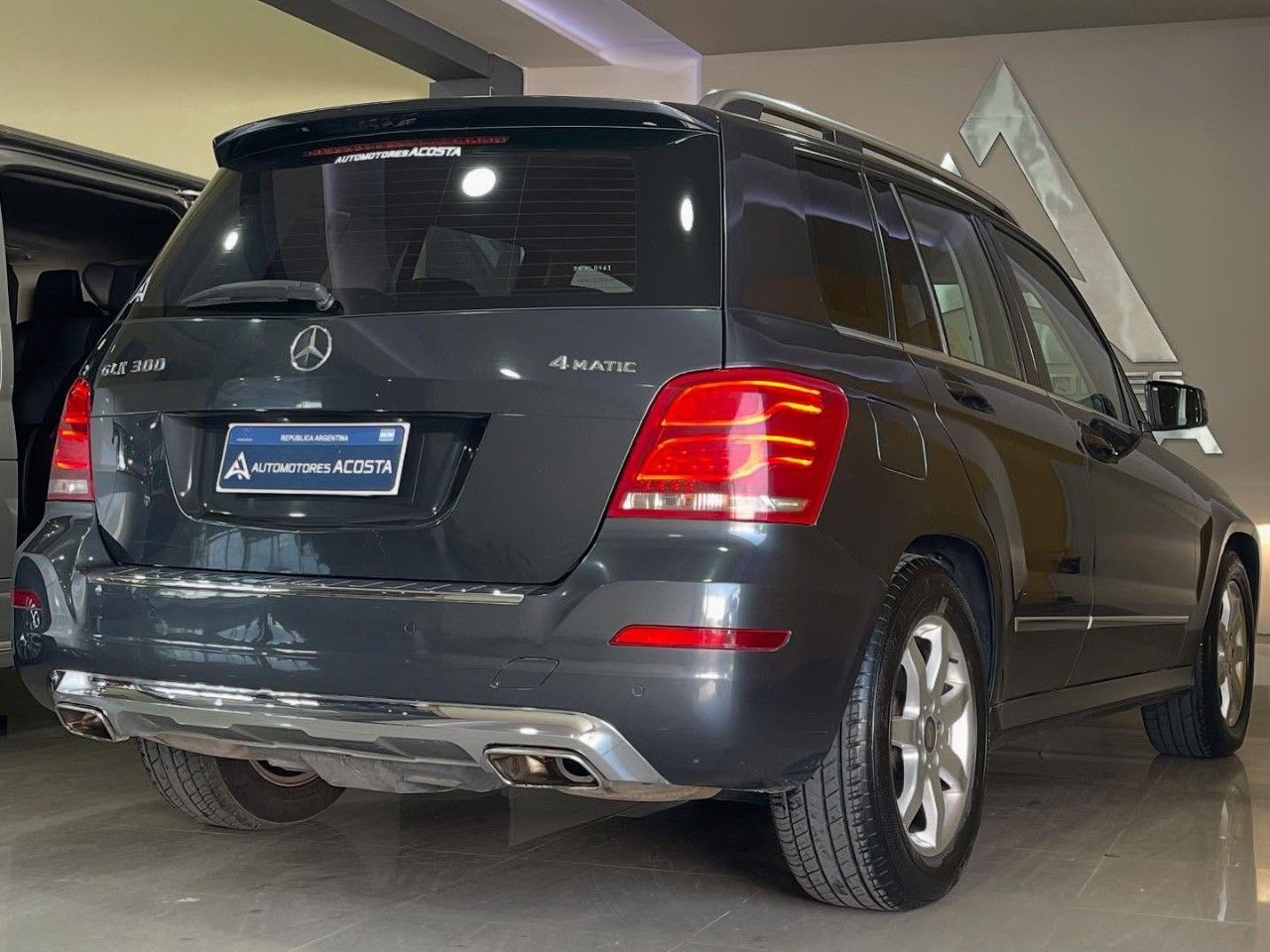 Mercedes Benz Clase GLK Usado Financiado en San Juan, deRuedas