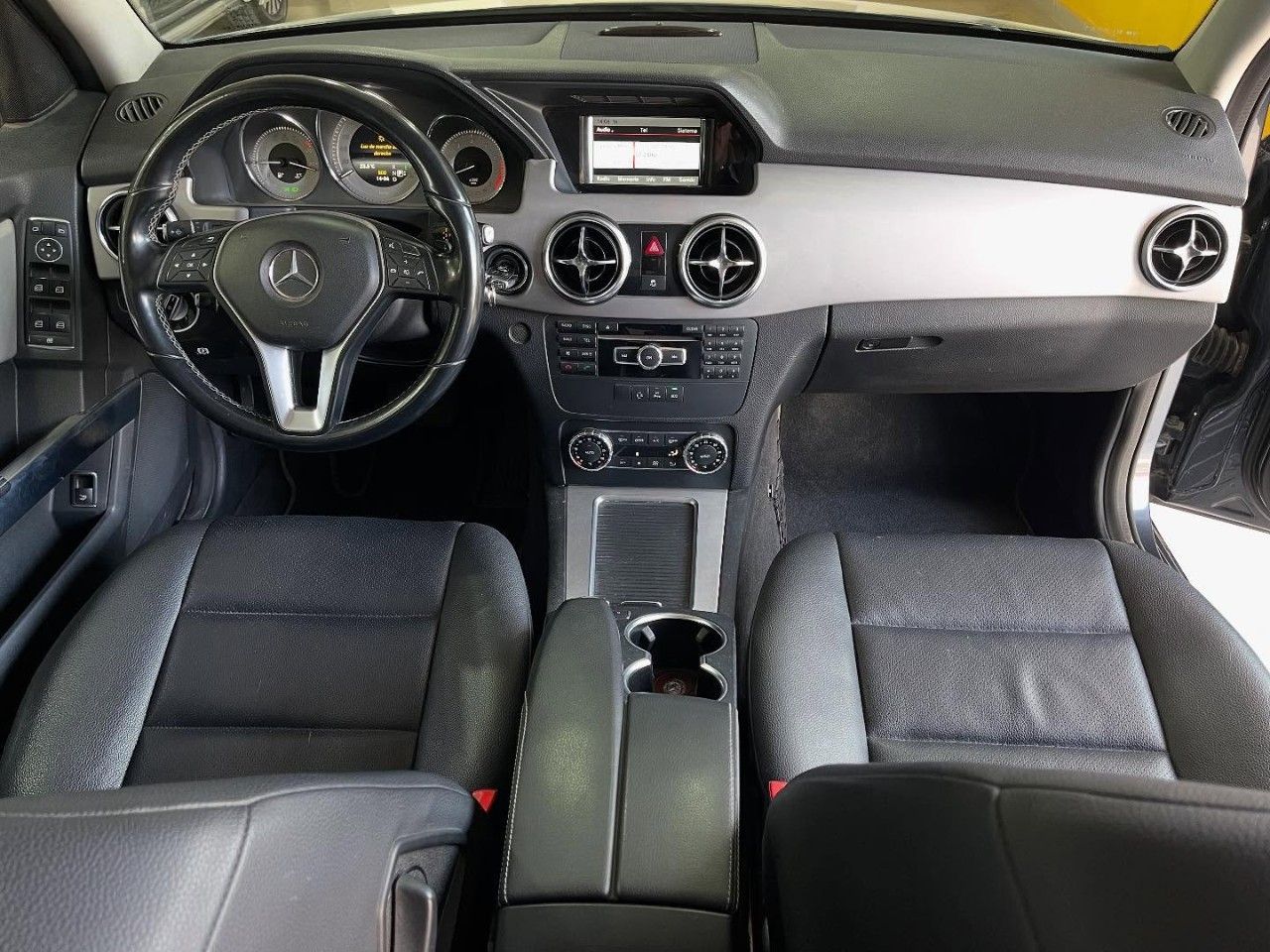 Mercedes Benz Clase GLK Usado Financiado en San Juan, deRuedas